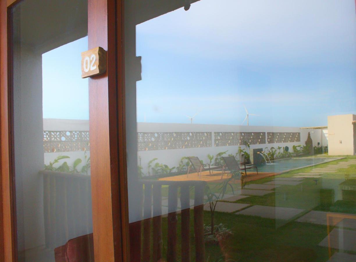Pousada Sal E Sol São Miguel do Gostoso Exterior foto